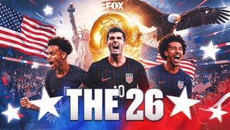 Next Story Image: The 26: Projecting the USA Players Who'll Make the World Cup Roster
